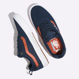 Vans Erkek Spor Ayakkabı Kyle Walker Pro Mavi | 67591-786